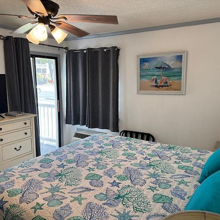 Perfect Location At The Beach! 1St Floor Unit ! Myrtle Beach Exterior photo
