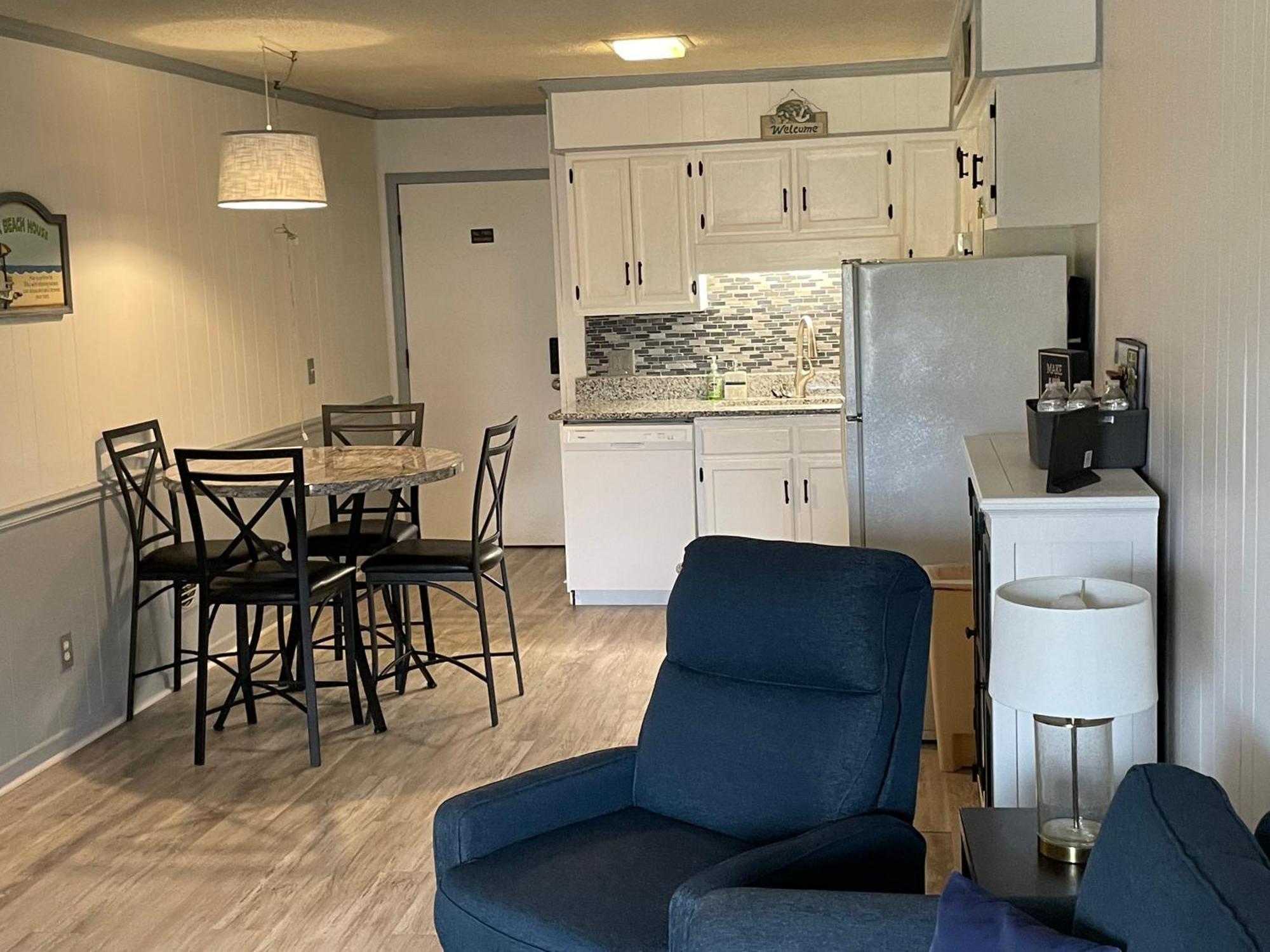 Perfect Location At The Beach! 1St Floor Unit ! Myrtle Beach Exterior photo
